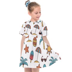 Kids  Sailor Dress 