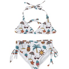 Kids  Classic Bikini Set 