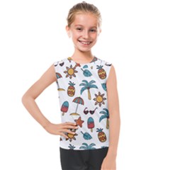 Kids  Mesh Tank Top 