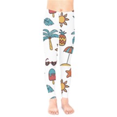 Kids  Classic Winter Leggings 