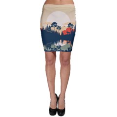 Bodycon Skirt 