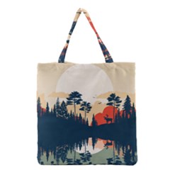 Grocery Tote Bag 