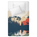 Duvet Cover Double Side (Single Size) 