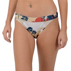 Band Bikini Bottoms 