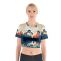 Cotton Crop Top 