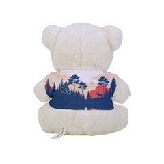 Full Print Tee for Cuddly Teddy Bear 