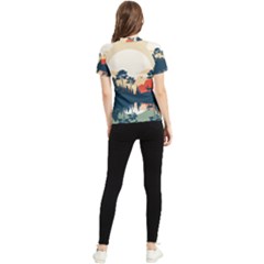 Women s Short Sleeve Rash Guard 