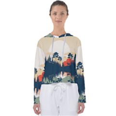 Women s Slouchy Sweat 