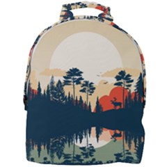 Mini Full Print Backpack 