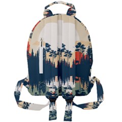 Mini Full Print Backpack 