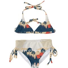 Kids  Classic Bikini Set 