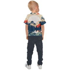 Kids  Sports T-Shirt 