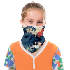 Face Covering Bandana (Kids) 