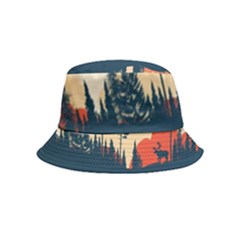 Bucket Hat (Kids) 