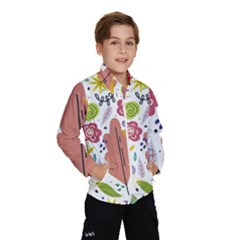 Kids  Windbreaker 