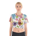 Cotton Crop Top 