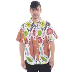 Men s Short Sleeve Shirt 