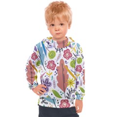 Kids  Hooded Pullover 