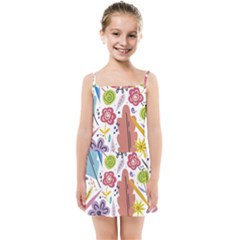 Kids  Summer Sun Dress 