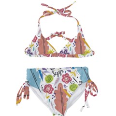 Kids  Classic Bikini Set 