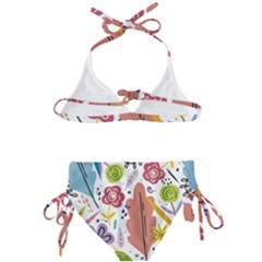 Kids  Classic Bikini Set 