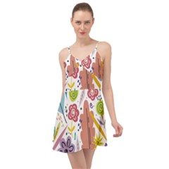 Summer Time Chiffon Dress 