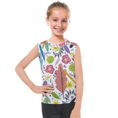 Kids  Mesh Tank Top 