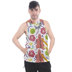 Men s Sleeveless Hoodie 