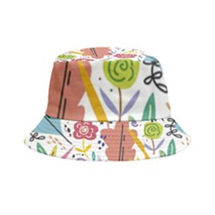 Inside Out Bucket Hat 