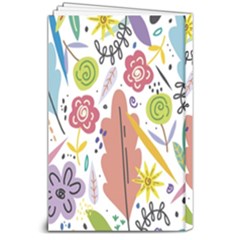 8  x 10  Hardcover Notebook 