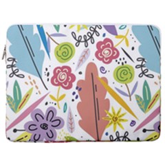 17  Vertical Laptop Sleeve Case With Pocket 