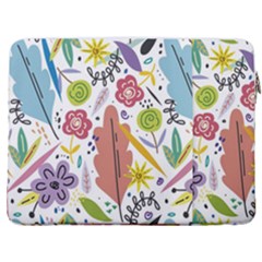 17  Vertical Laptop Sleeve Case With Pocket 