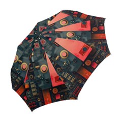 Folding Umbrella 