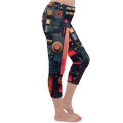 Capri Winter Leggings  