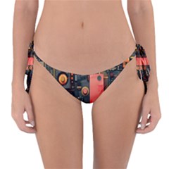 Reversible Bikini Bottoms 