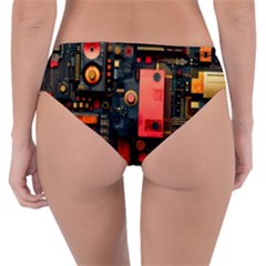 Reversible Classic Bikini Bottoms 