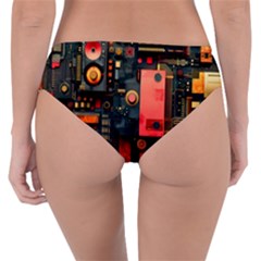 Reversible Classic Bikini Bottoms 