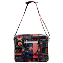 Cross Body Office Bag 