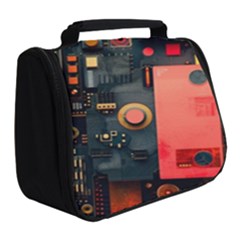 Full Print Travel Pouch (Small) 