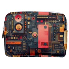 Make Up Pouch (Medium) 