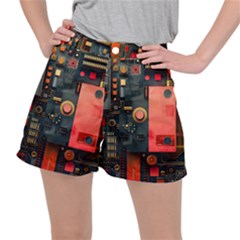 Women s Ripstop Shorts 