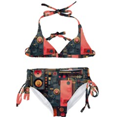 Kids  Classic Bikini Set 