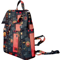 Buckle Everyday Backpack 