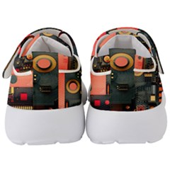 Kids  Velcro Strap Shoes 