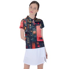 Women s Polo T-Shirt 