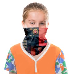 Face Covering Bandana (Kids) 