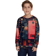 Kids  Crewneck Sweatshirt 