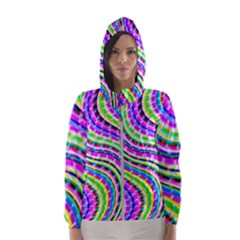 Women s Hooded Windbreaker 