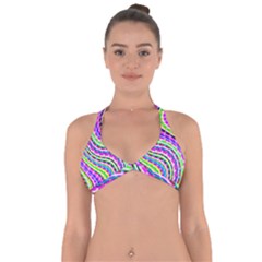 Halter Neck Bikini Top 