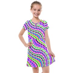 Kids  Cross Web Dress 